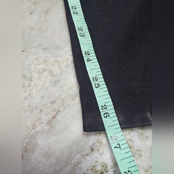 “Counterparts Women’s Black Pull-On Pants Size Small Stretch Career Dress Slacks - Picture 10 of 10